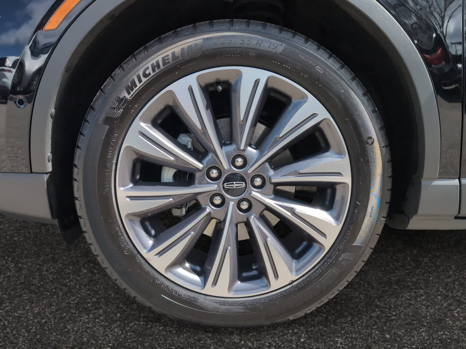 used 2022 Lincoln Corsair car, priced at $36,798