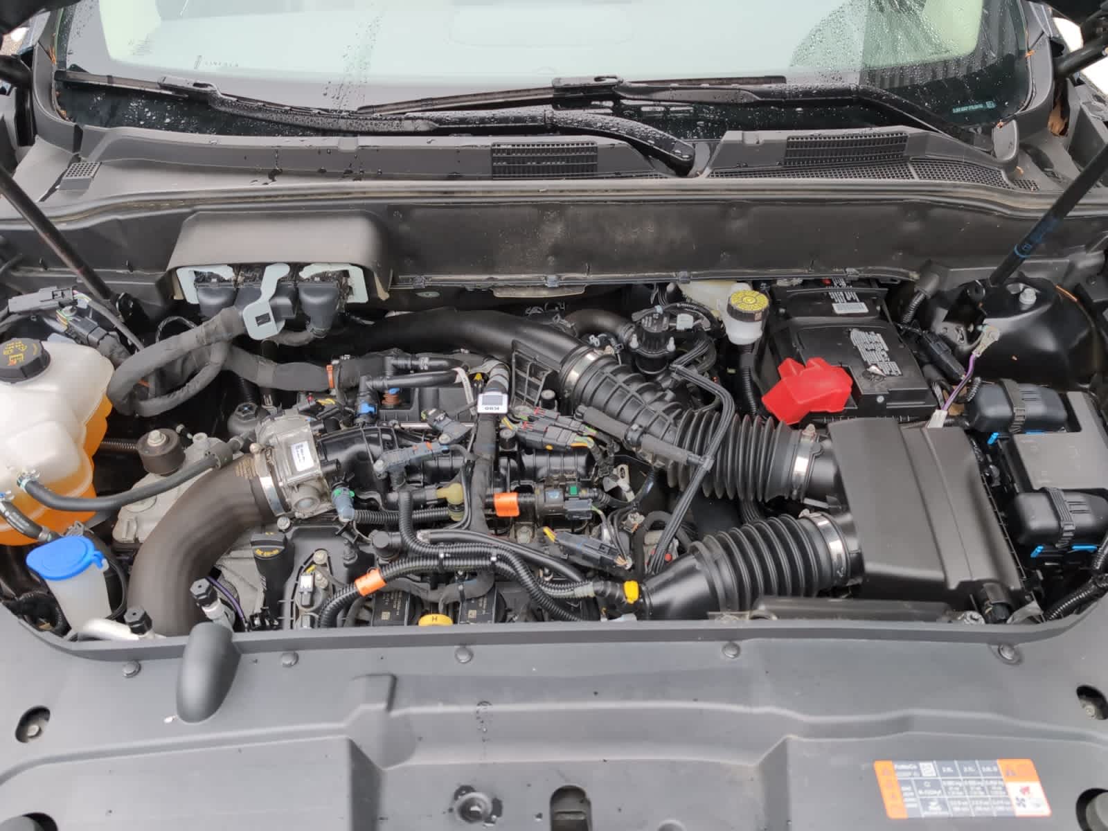 used 2023 Lincoln Nautilus car, priced at $42,998
