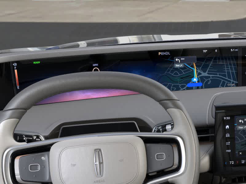 new 2025 Lincoln Nautilus car, priced at $65,100