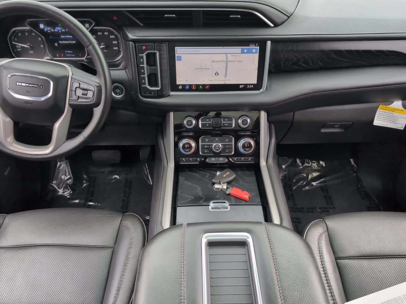 used 2021 GMC Yukon XL car, priced at $49,998