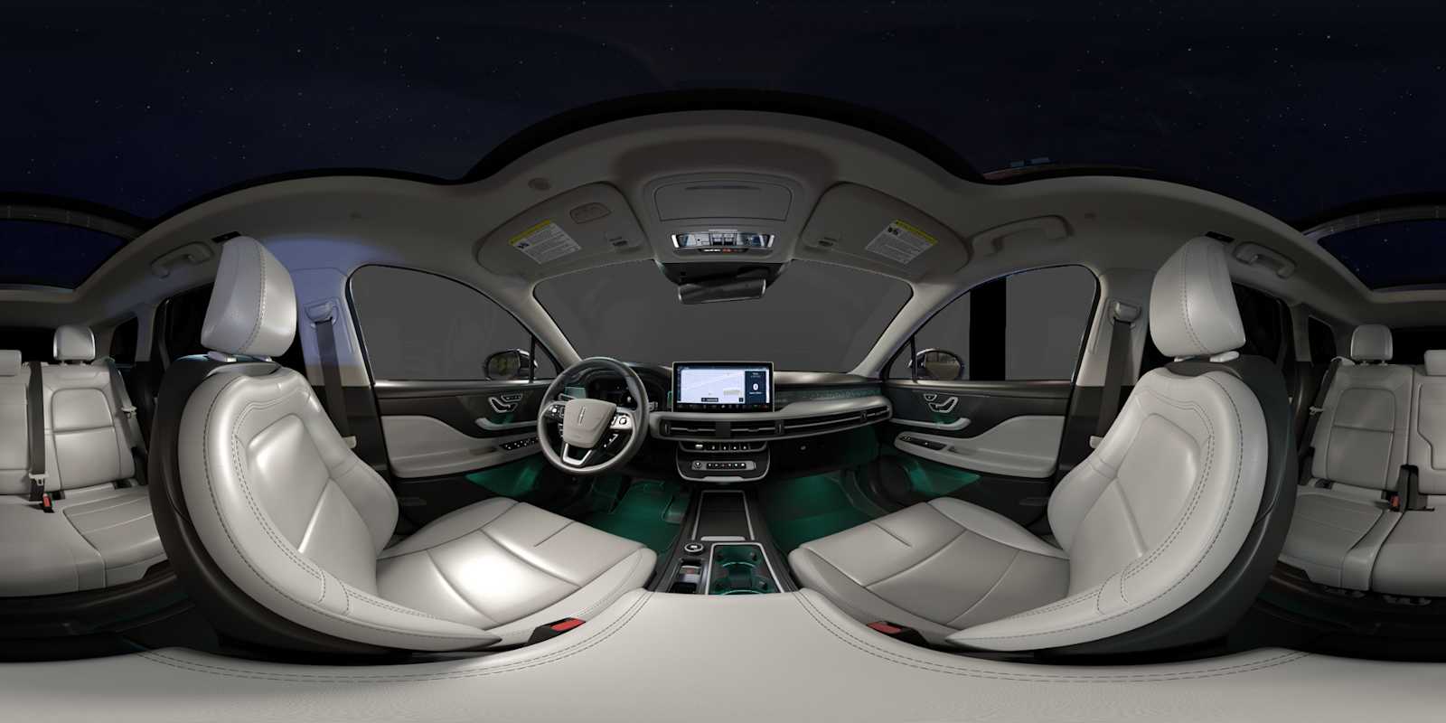 new 2025 Lincoln Corsair car, priced at $50,420