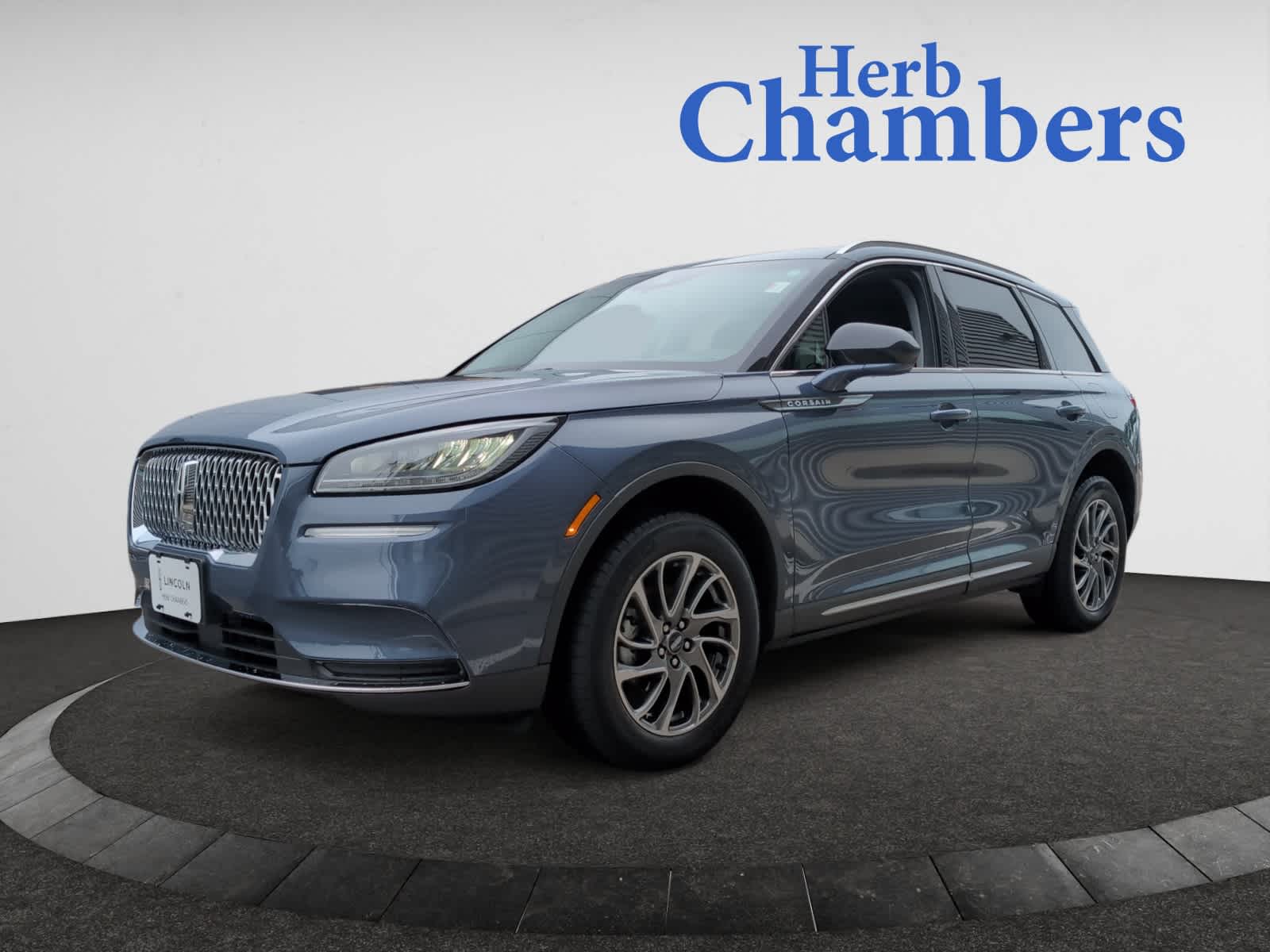 used 2022 Lincoln Corsair car, priced at $31,998