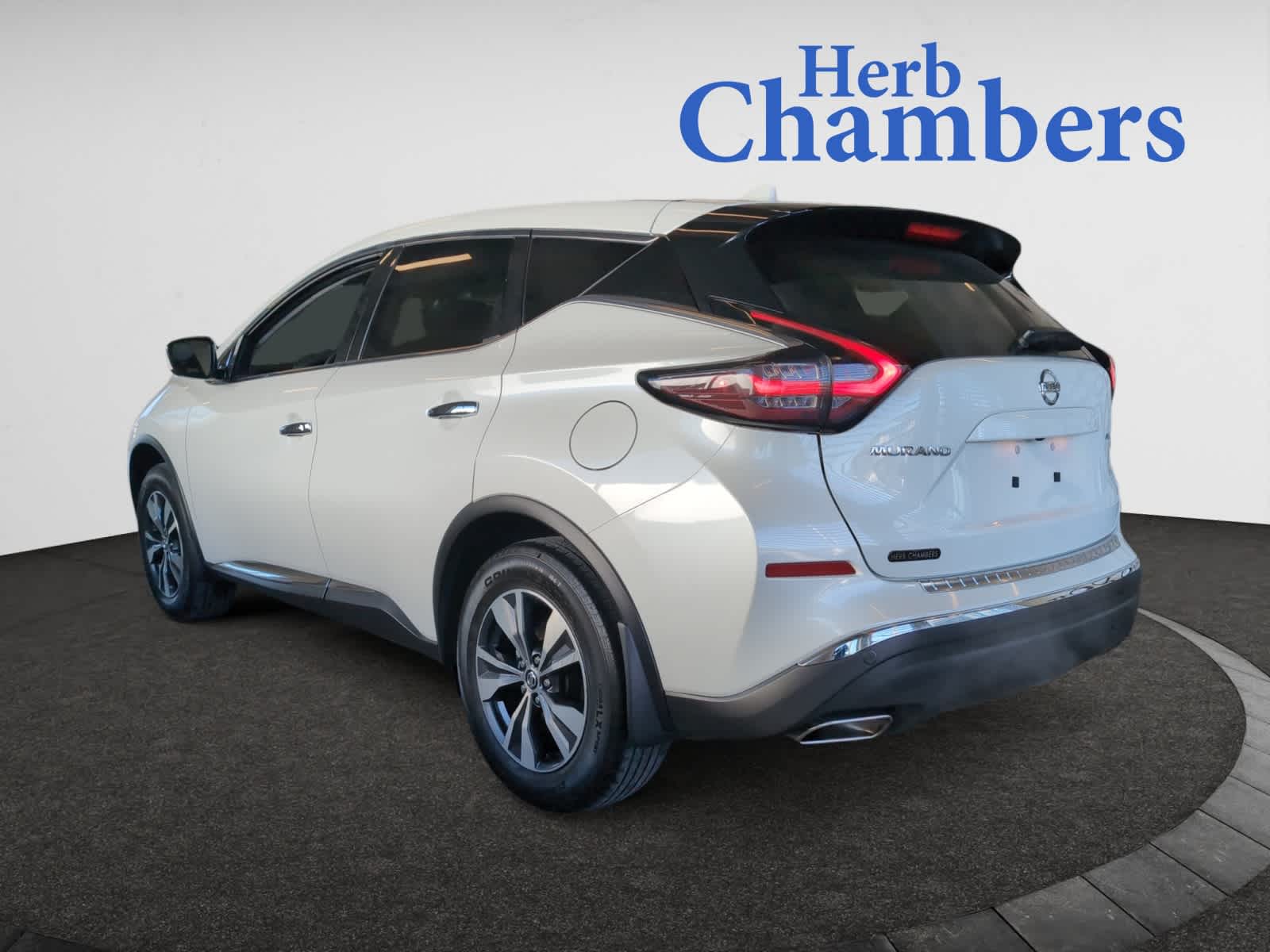 used 2020 Nissan Murano car, priced at $18,998