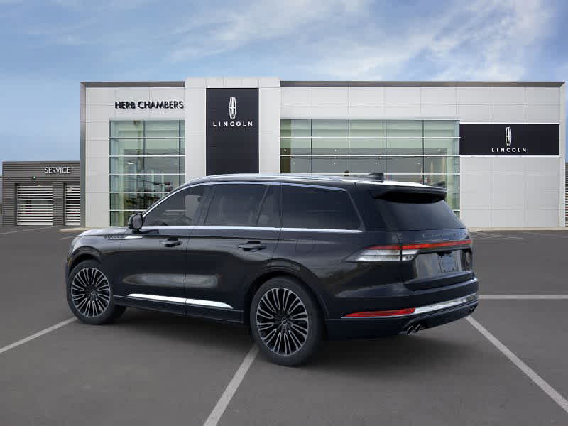 new 2025 Lincoln Aviator car, priced at $89,735