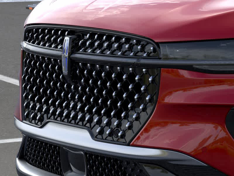 new 2025 Lincoln Nautilus car, priced at $65,215