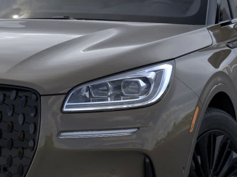 new 2025 Lincoln Corsair car, priced at $61,670