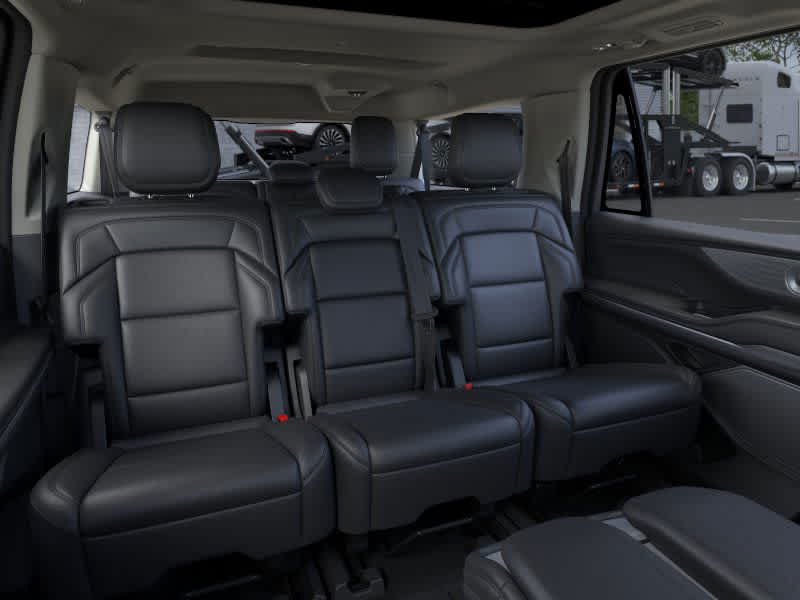 new 2025 Lincoln Navigator L car, priced at $107,180