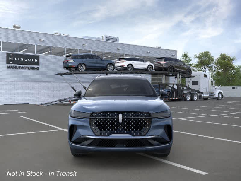 new 2025 Lincoln Nautilus car, priced at $63,850