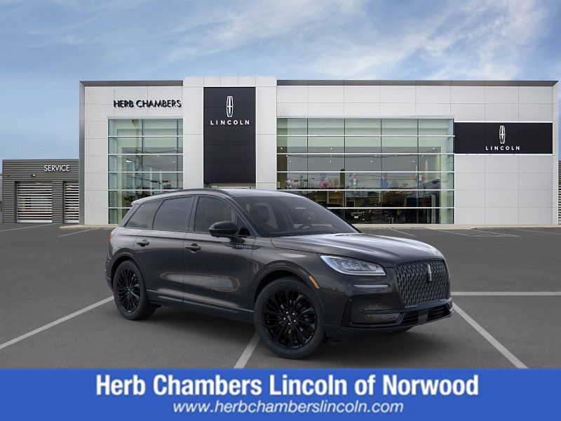 new 2025 Lincoln Corsair car, priced at $51,170