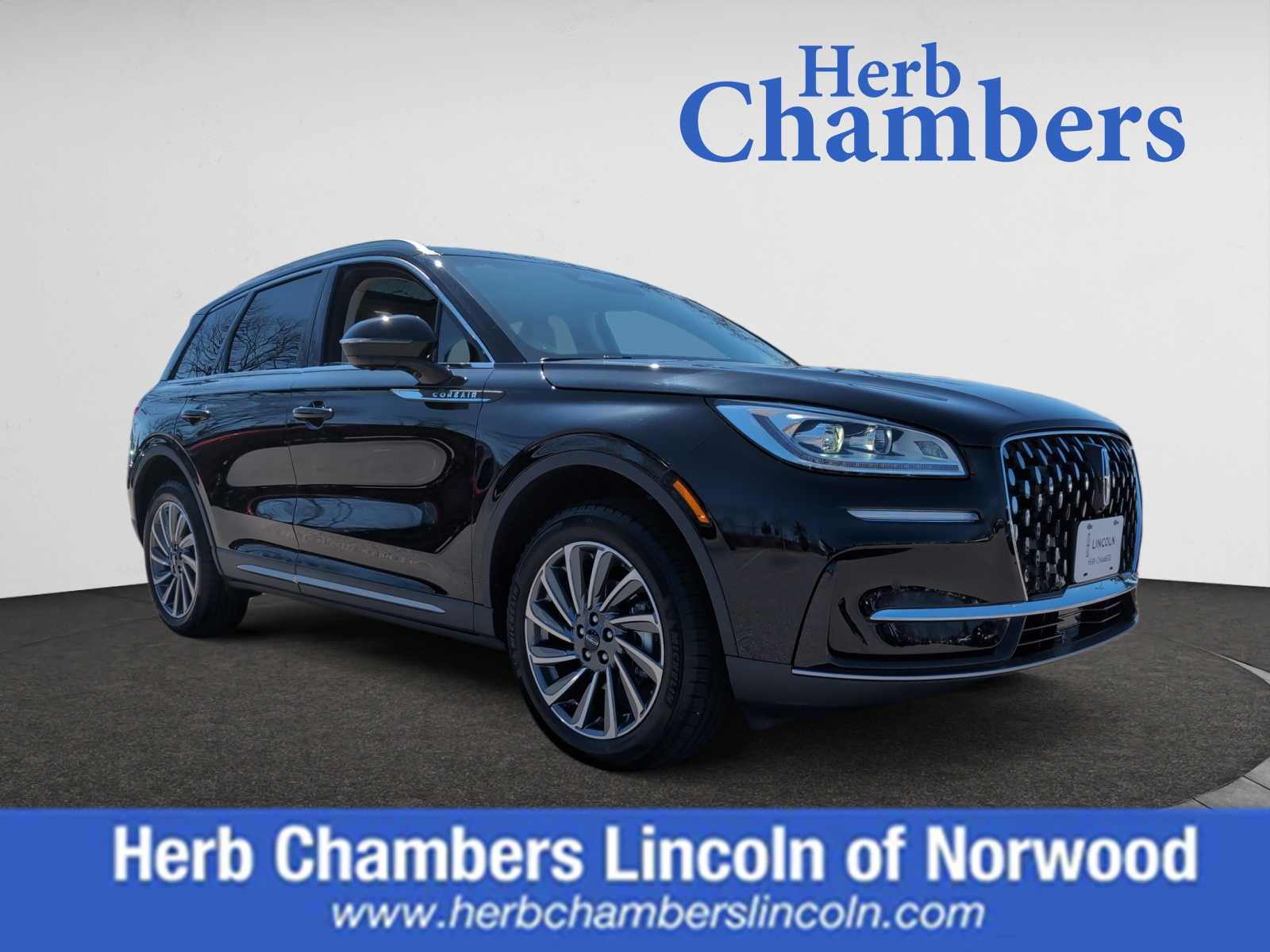 used 2024 Lincoln Corsair car, priced at $49,998