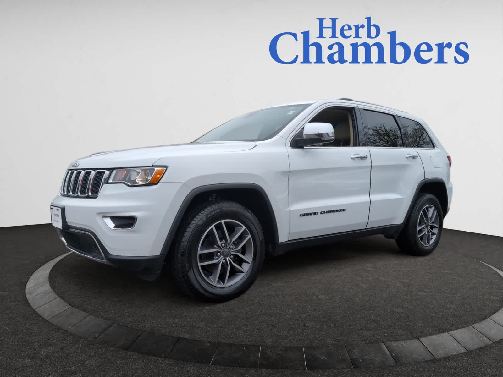used 2020 Jeep Grand Cherokee car, priced at $24,998