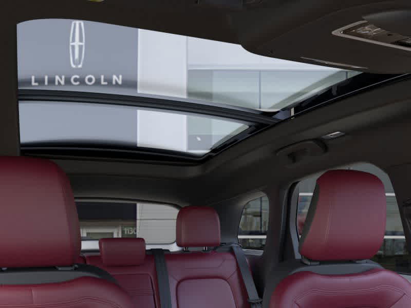 new 2024 Lincoln Corsair car, priced at $54,100