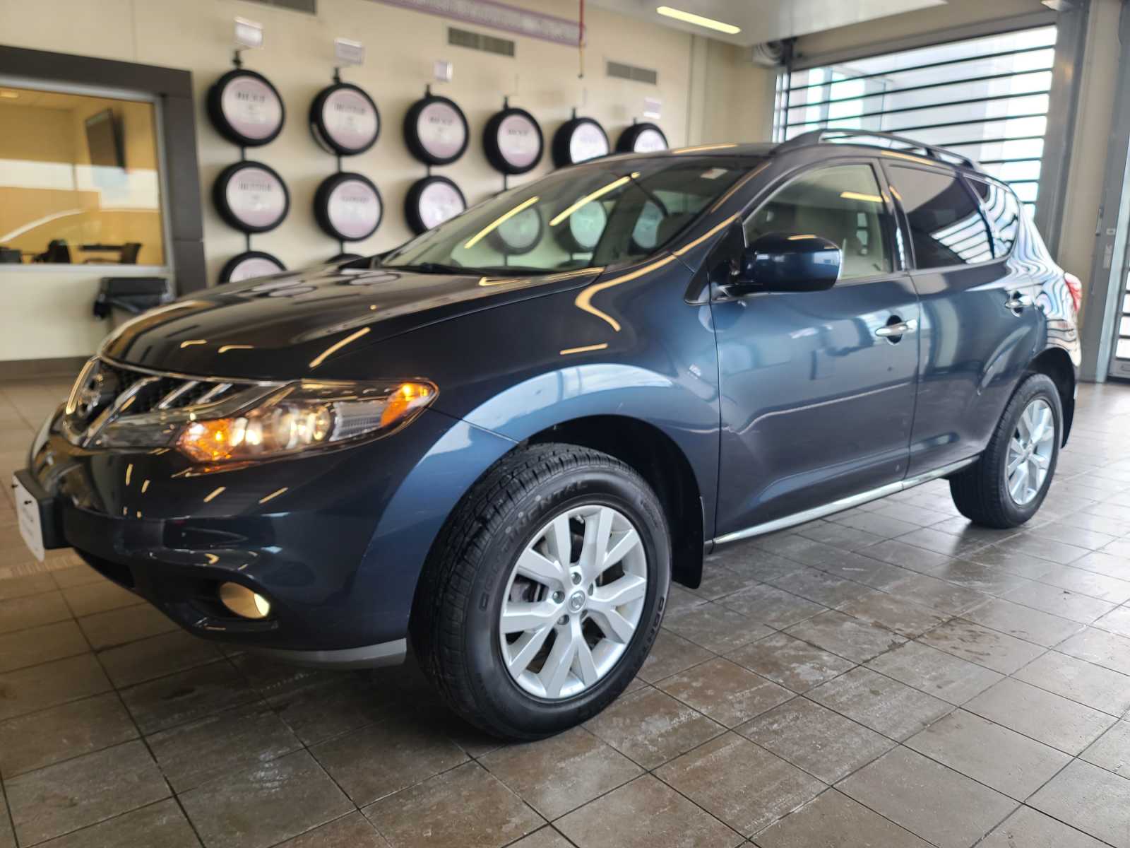 used 2013 Nissan Murano car, priced at $10,998