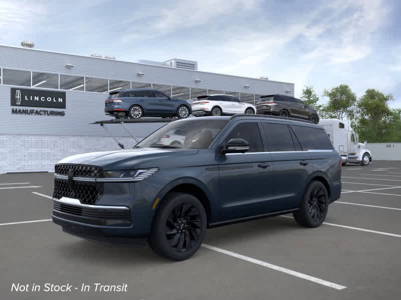 new 2025 Lincoln Navigator car, priced at $106,585
