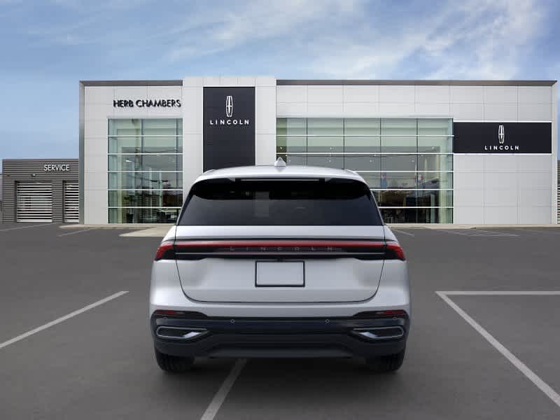 new 2024 Lincoln Nautilus car, priced at $59,165