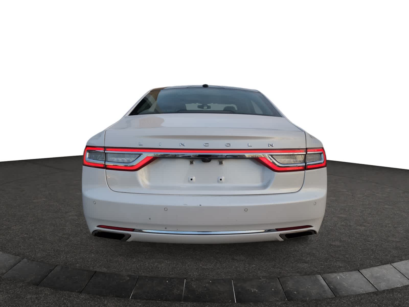 used 2017 Lincoln Continental car, priced at $21,998