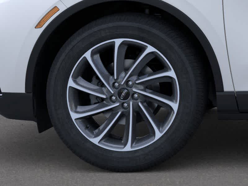 new 2025 Lincoln Corsair car, priced at $50,795