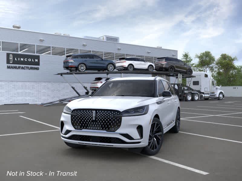 new 2025 Lincoln Aviator car, priced at $91,920