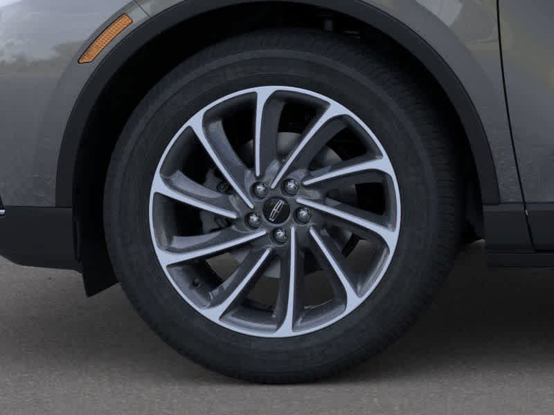 new 2025 Lincoln Corsair car, priced at $50,420