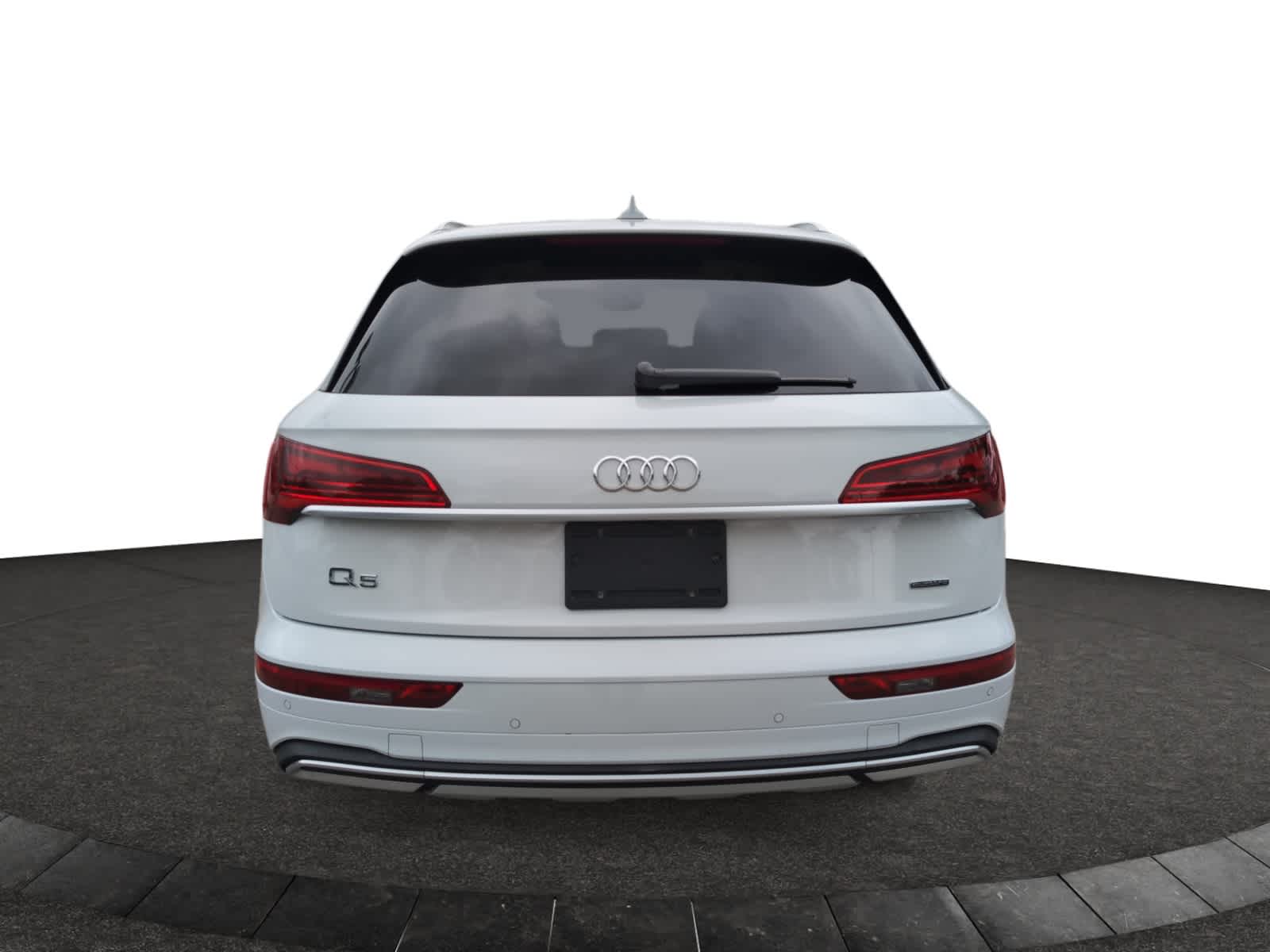 used 2022 Audi Q5 car, priced at $36,998