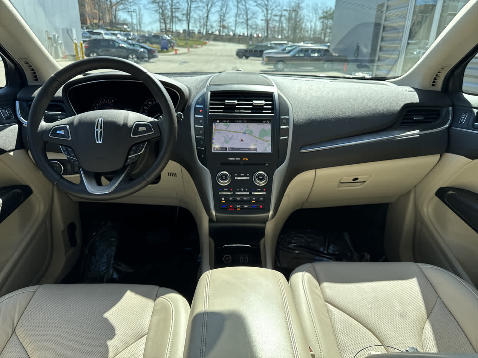used 2019 Lincoln MKC car, priced at $23,998