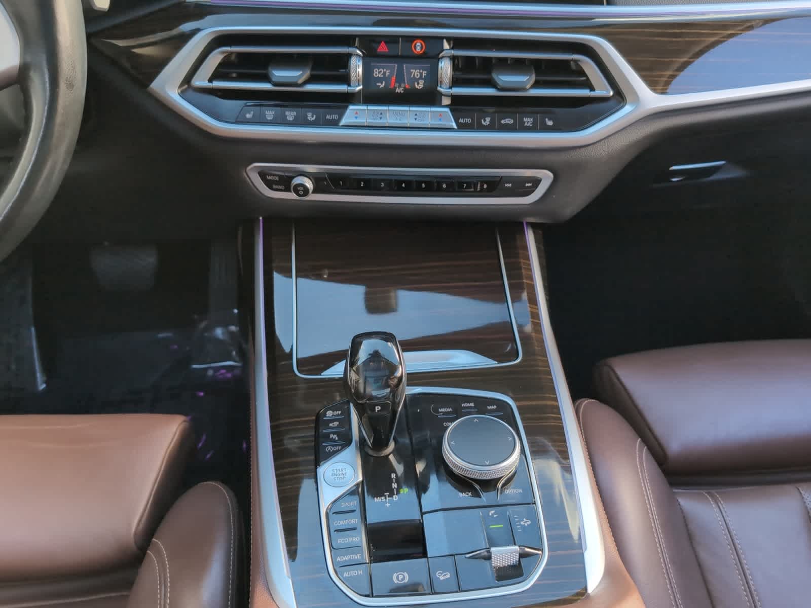 used 2020 BMW X7 car, priced at $42,998