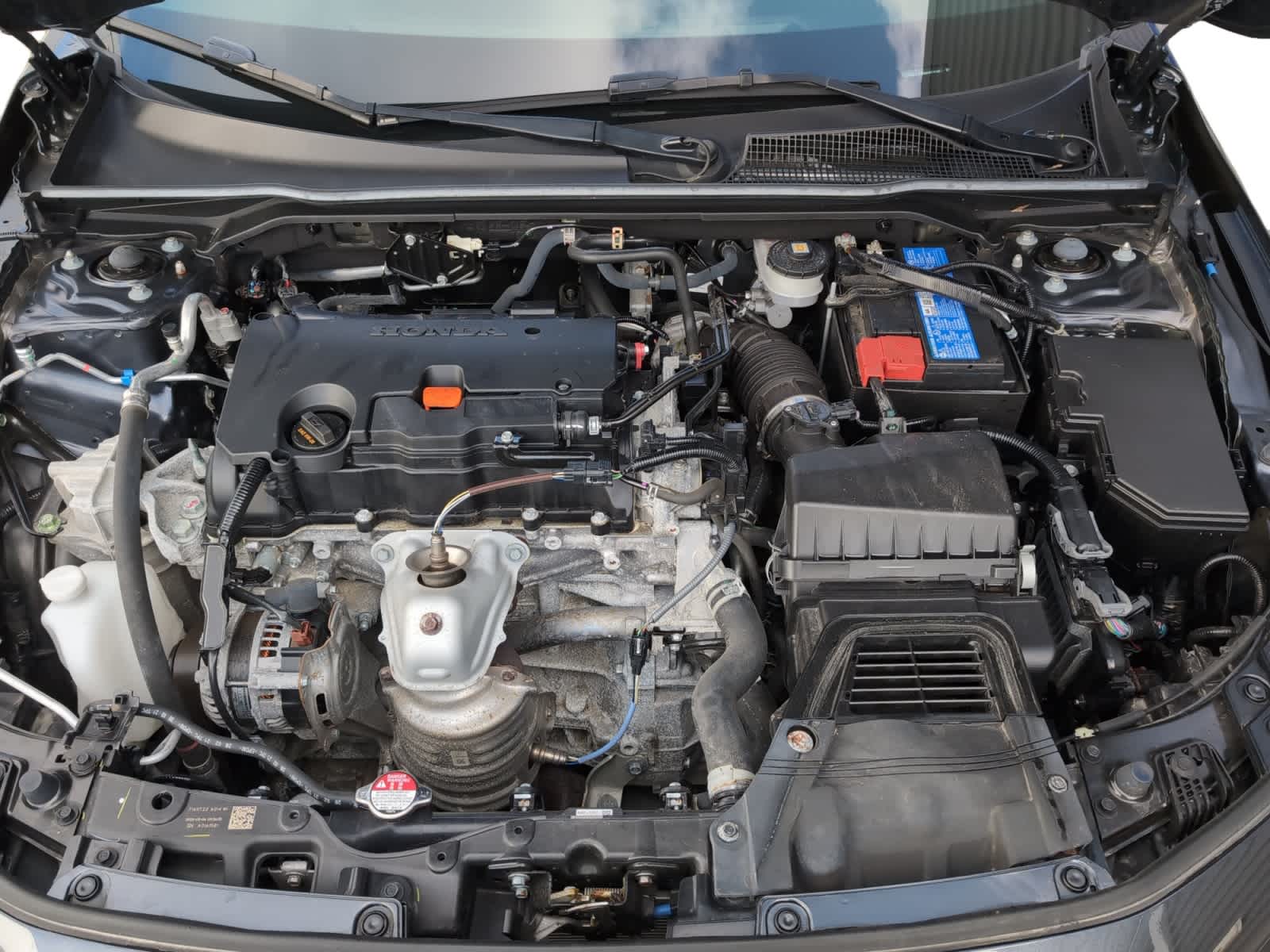 used 2022 Honda Civic car, priced at $24,998