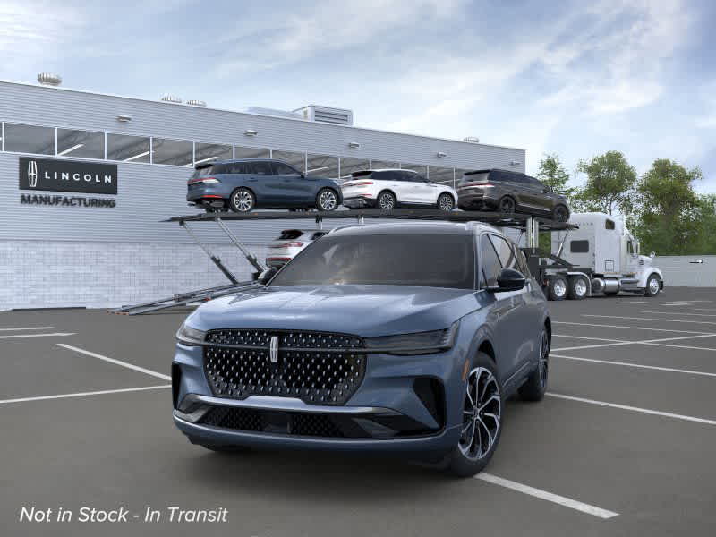 new 2025 Lincoln Nautilus car, priced at $63,850