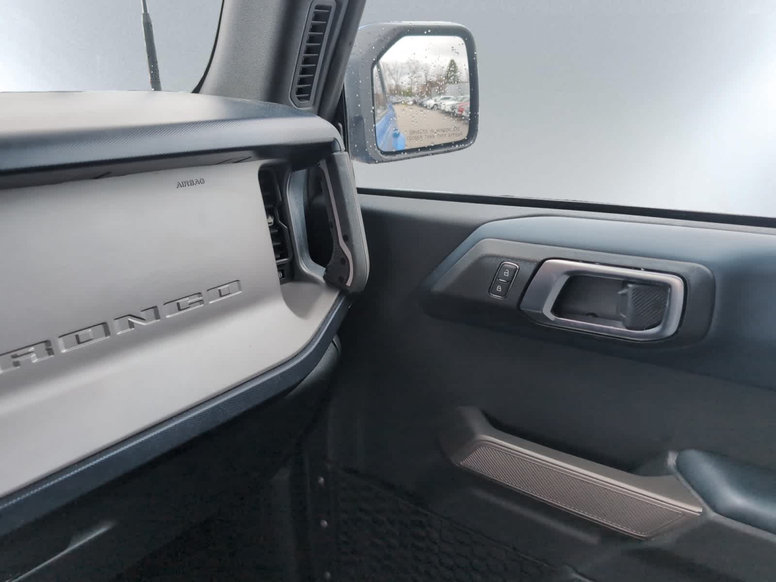 used 2022 Ford Bronco car, priced at $38,998