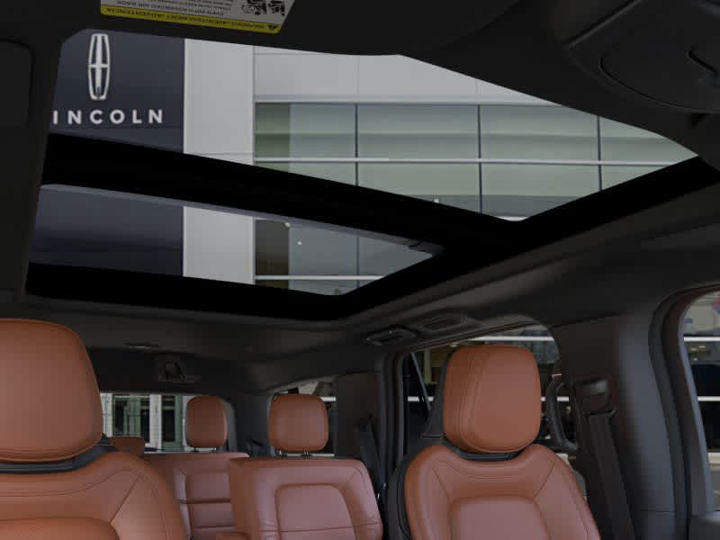 new 2024 Lincoln Navigator car, priced at $106,195