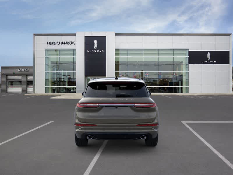 new 2025 Lincoln Corsair car, priced at $52,045