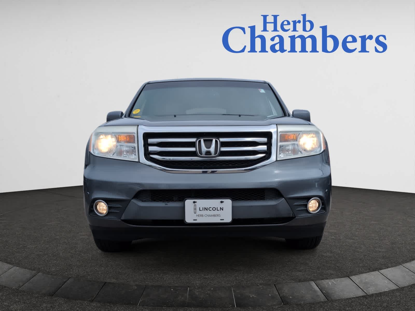 used 2013 Honda Pilot car, priced at $14,998