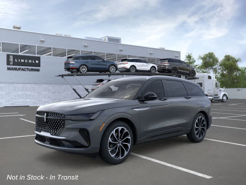 new 2025 Lincoln Nautilus car, priced at $65,920