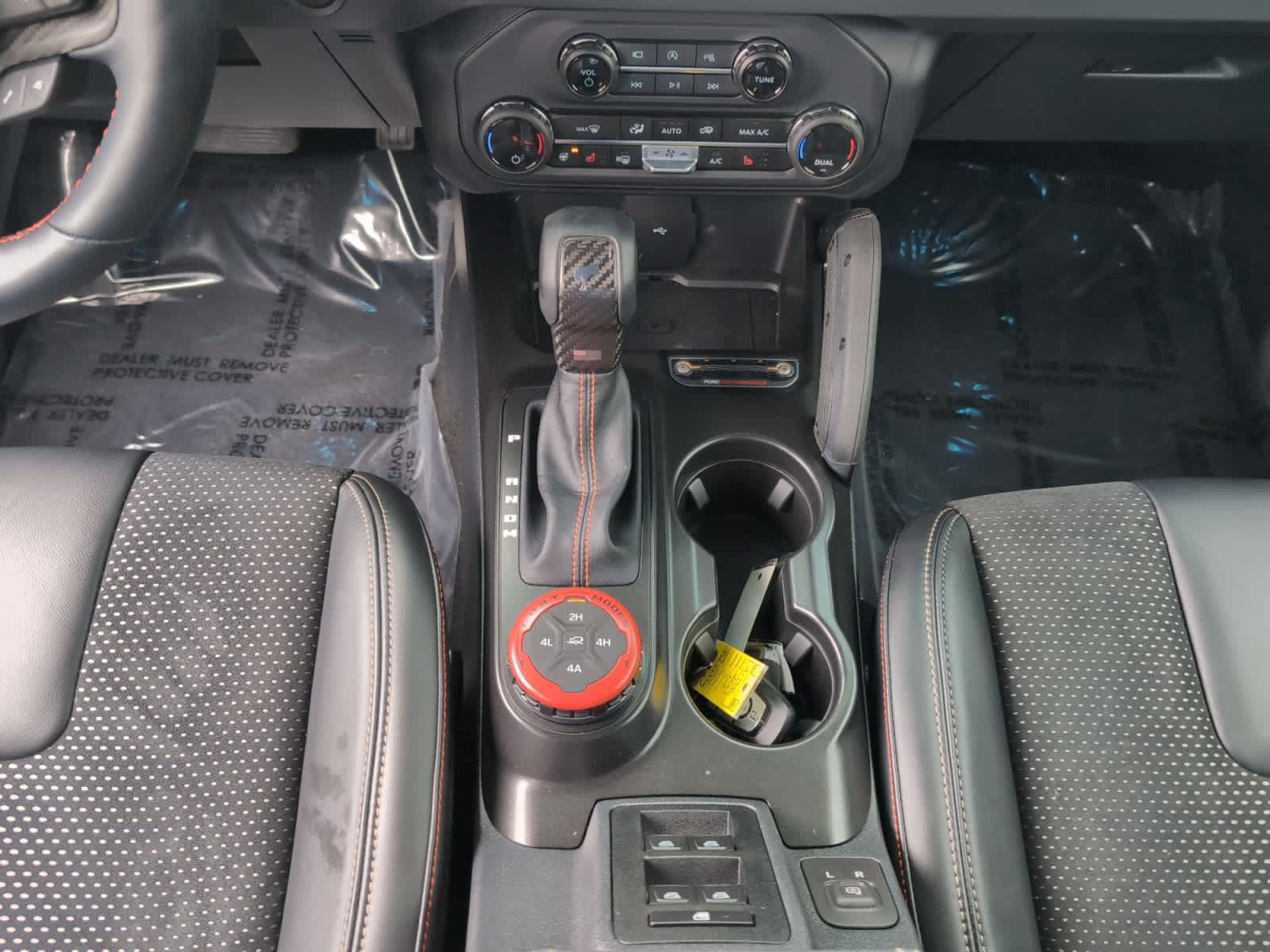 used 2023 Ford Bronco car, priced at $70,998