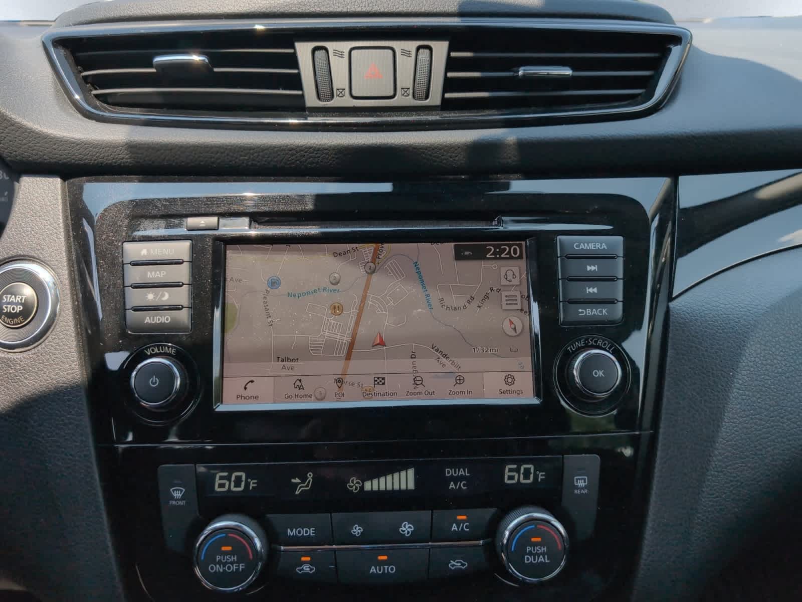 used 2019 Nissan Rogue Sport car, priced at $14,998