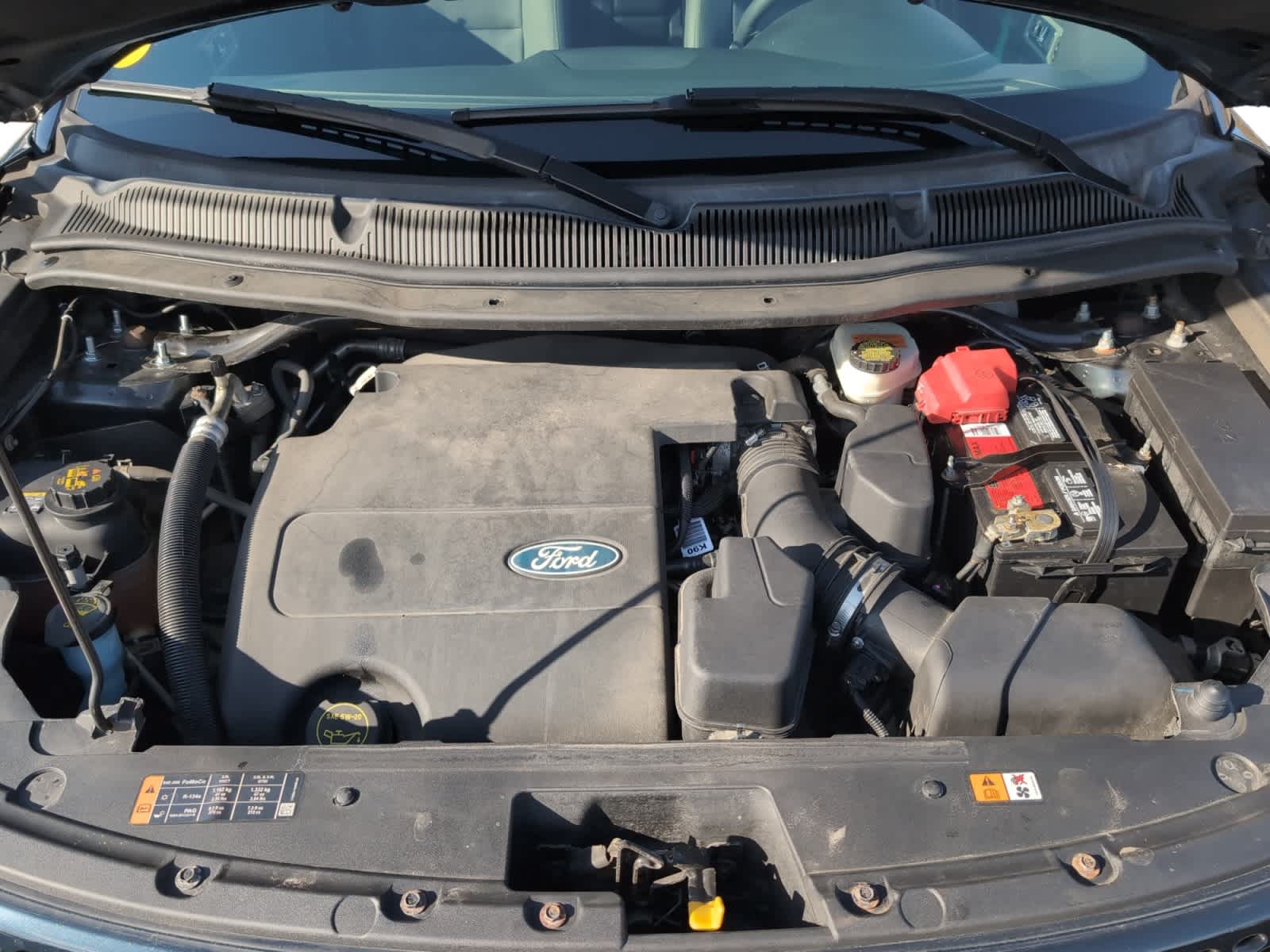 used 2015 Ford Explorer car, priced at $15,898
