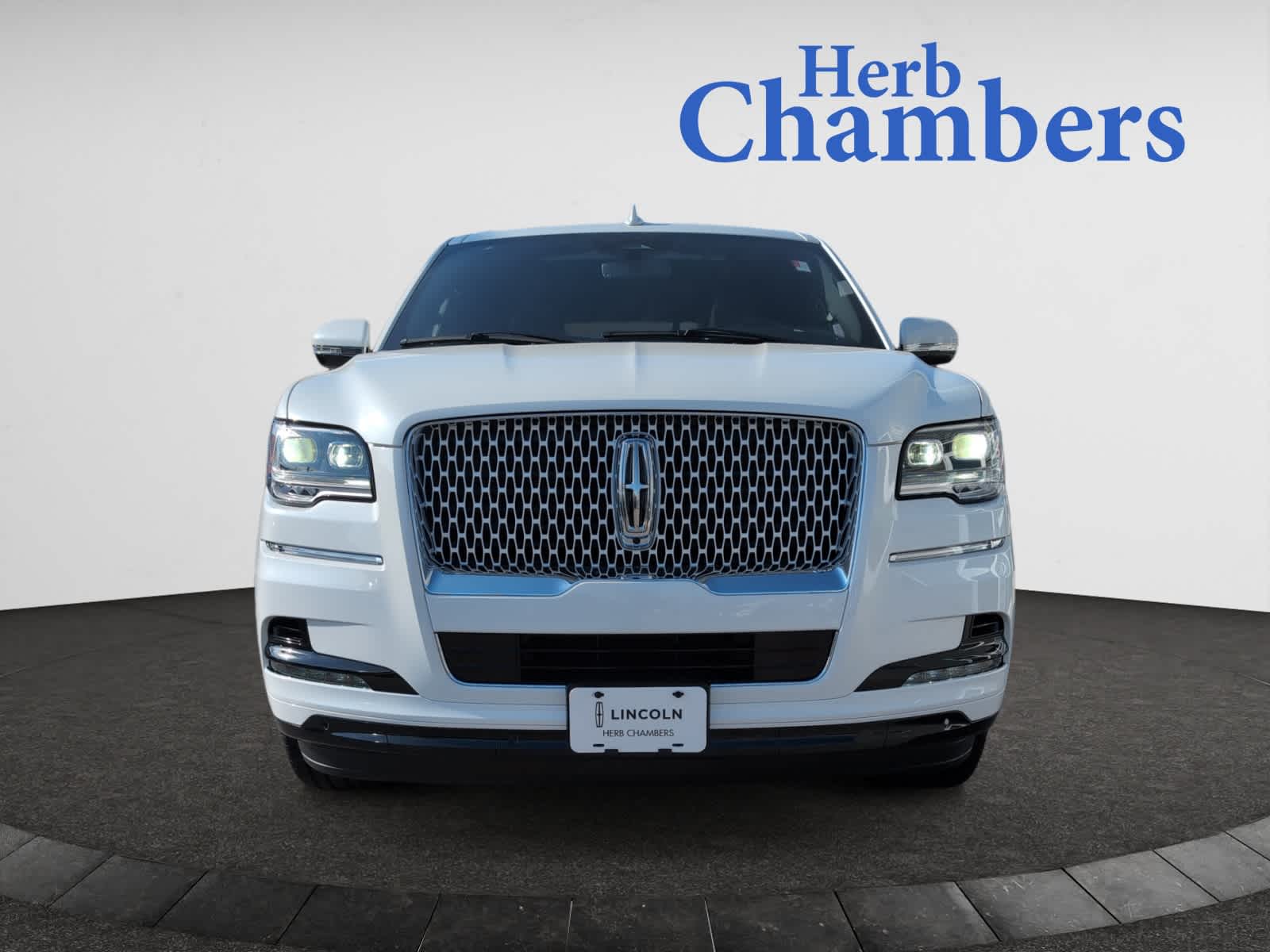 used 2024 Lincoln Navigator car, priced at $96,845