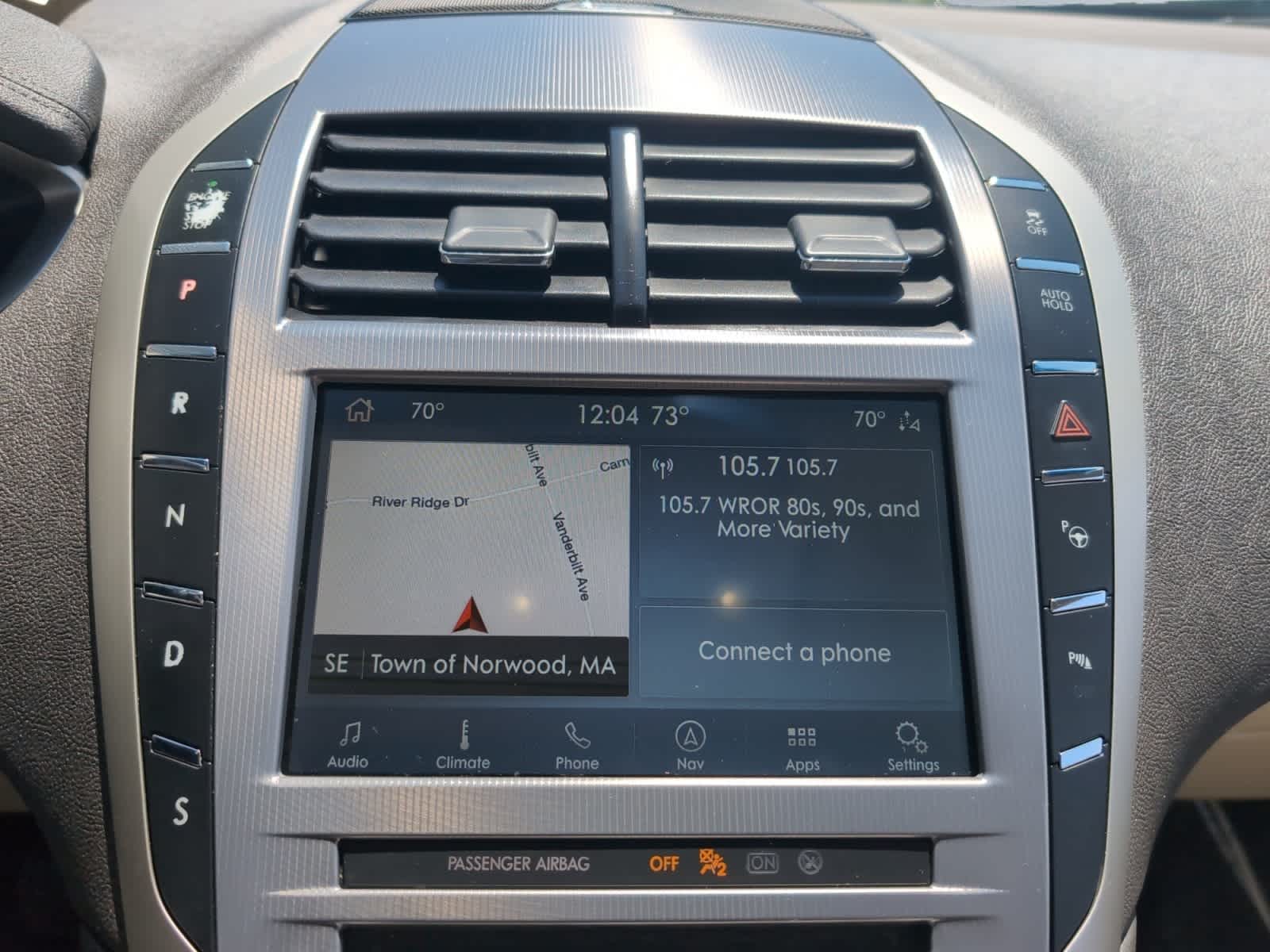 used 2020 Lincoln MKZ car, priced at $19,998