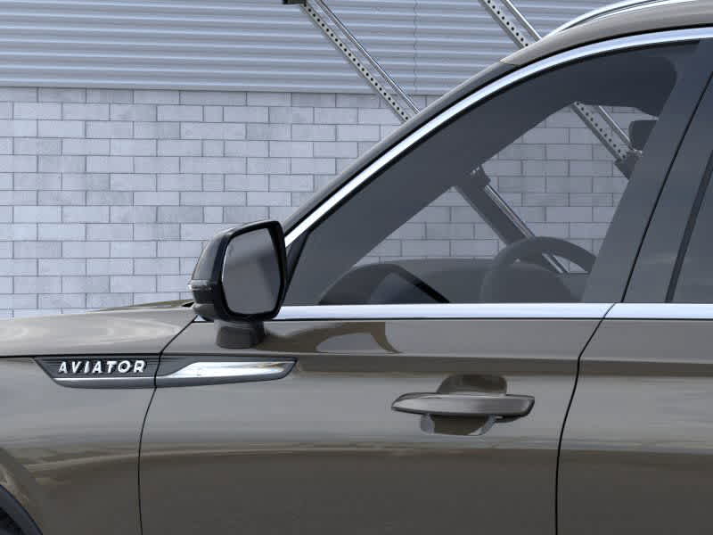 new 2025 Lincoln Aviator car, priced at $67,540