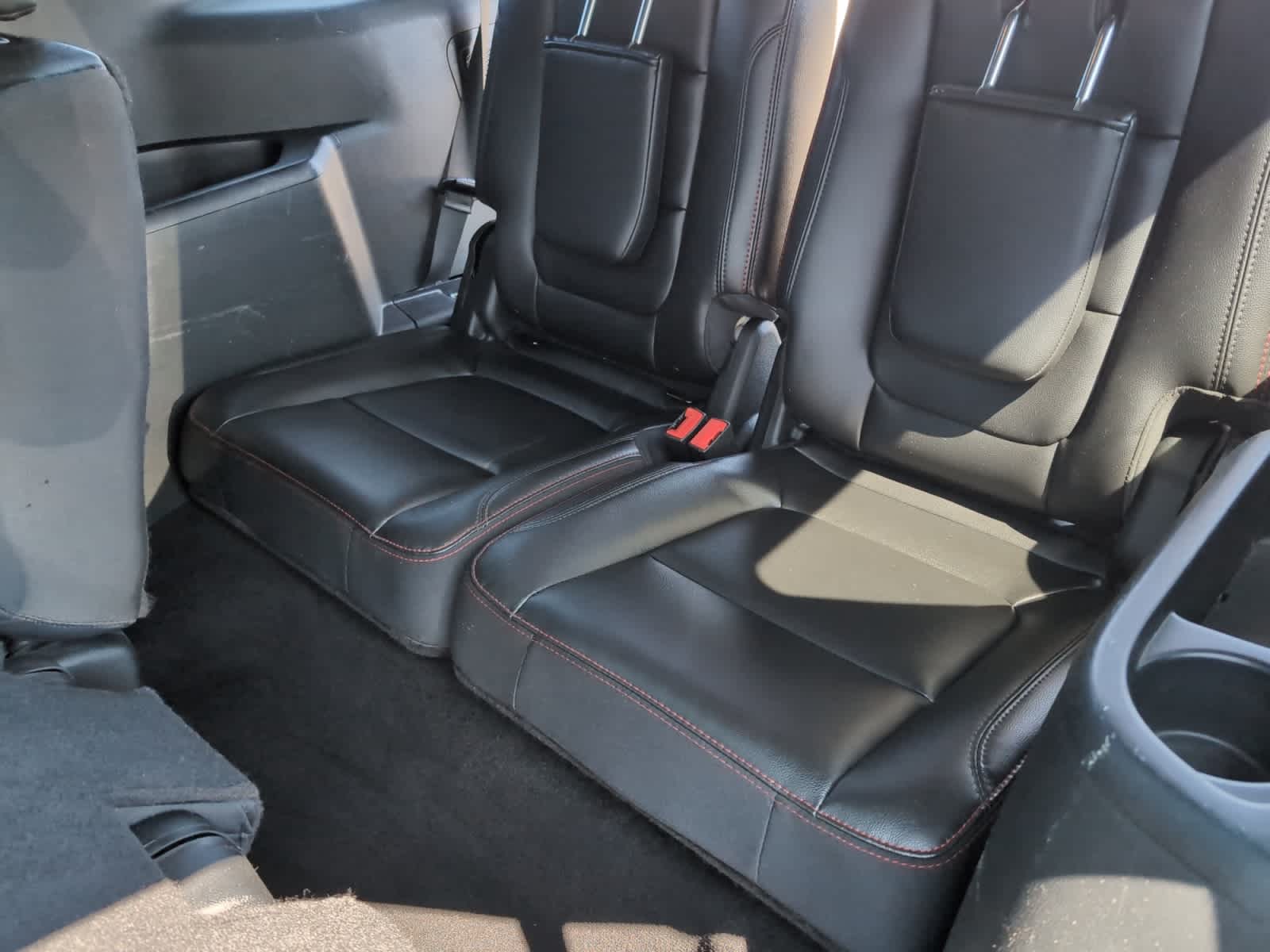 used 2018 Ford Explorer car, priced at $23,998
