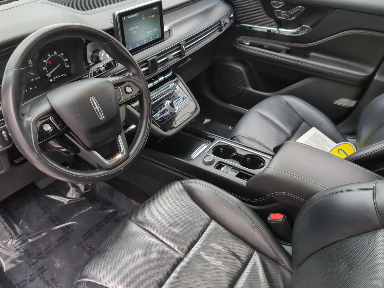 used 2020 Lincoln Corsair car, priced at $24,998