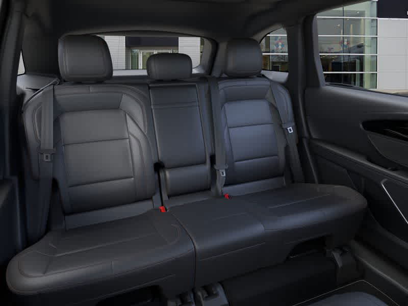 new 2025 Lincoln Nautilus car, priced at $65,215