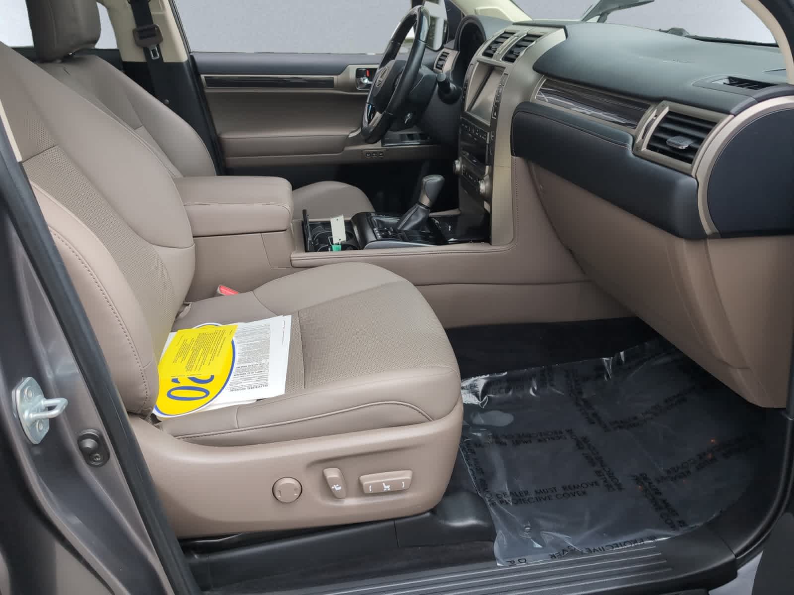 used 2020 Lexus GX 460 car, priced at $44,998