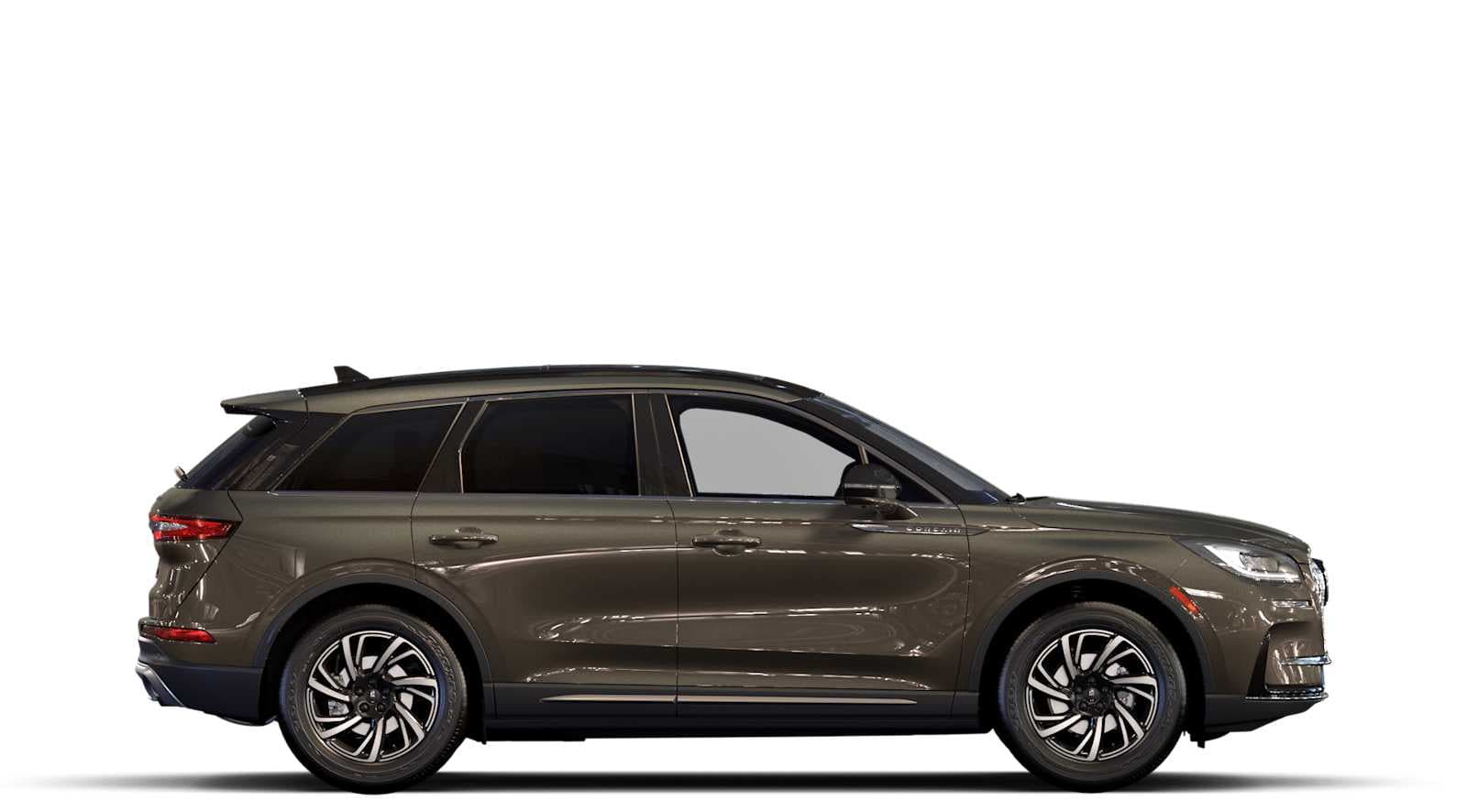 new 2025 Lincoln Corsair car, priced at $50,420