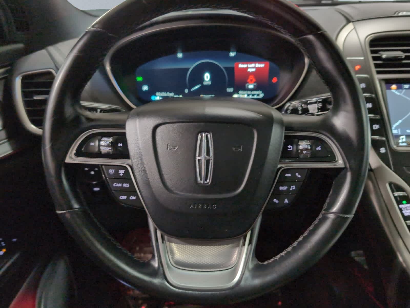 used 2019 Lincoln Nautilus car, priced at $21,998