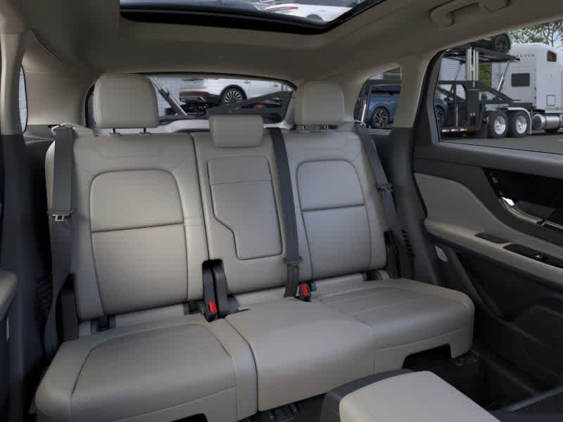 new 2025 Lincoln Corsair car, priced at $50,420