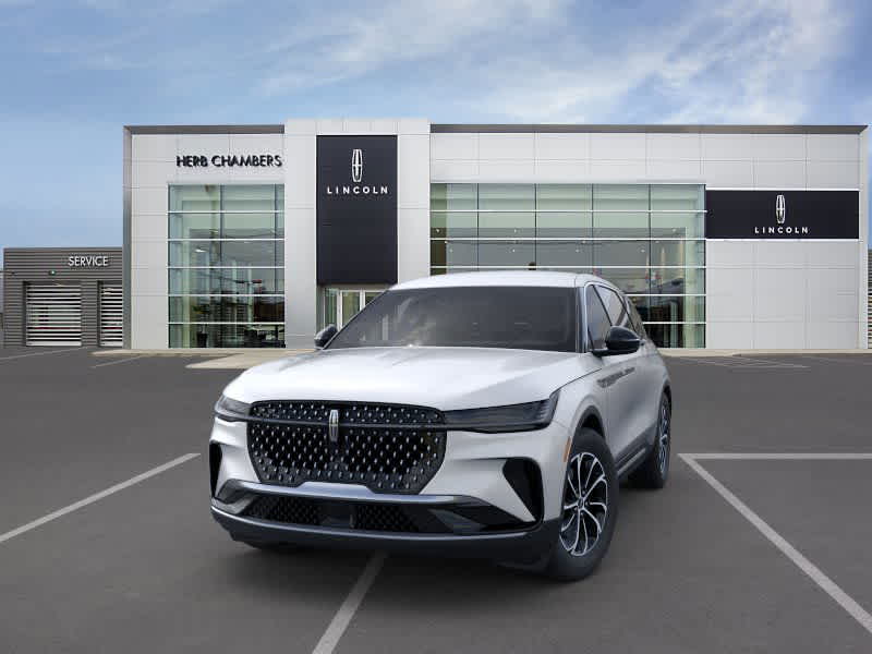 new 2025 Lincoln Nautilus car, priced at $53,485