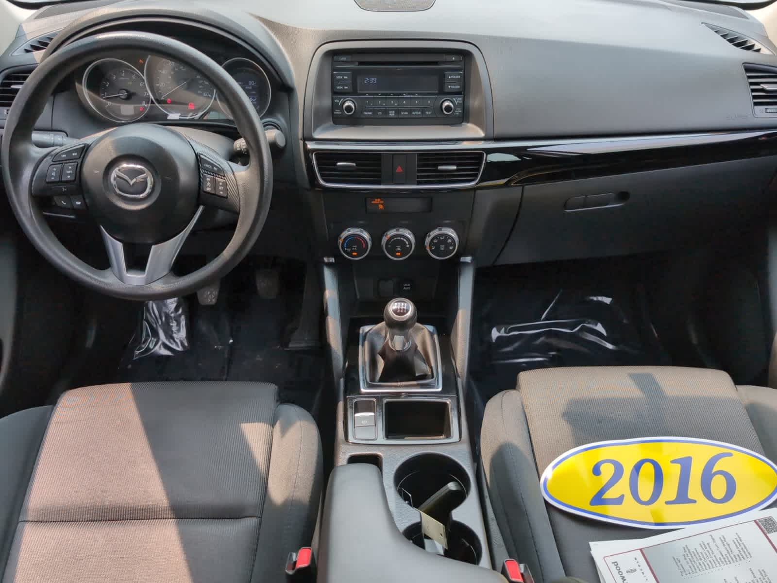 used 2016 Mazda Mazda CX-5 car, priced at $12,998