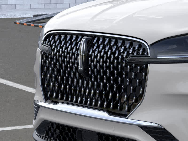 new 2025 Lincoln Aviator car, priced at $67,425