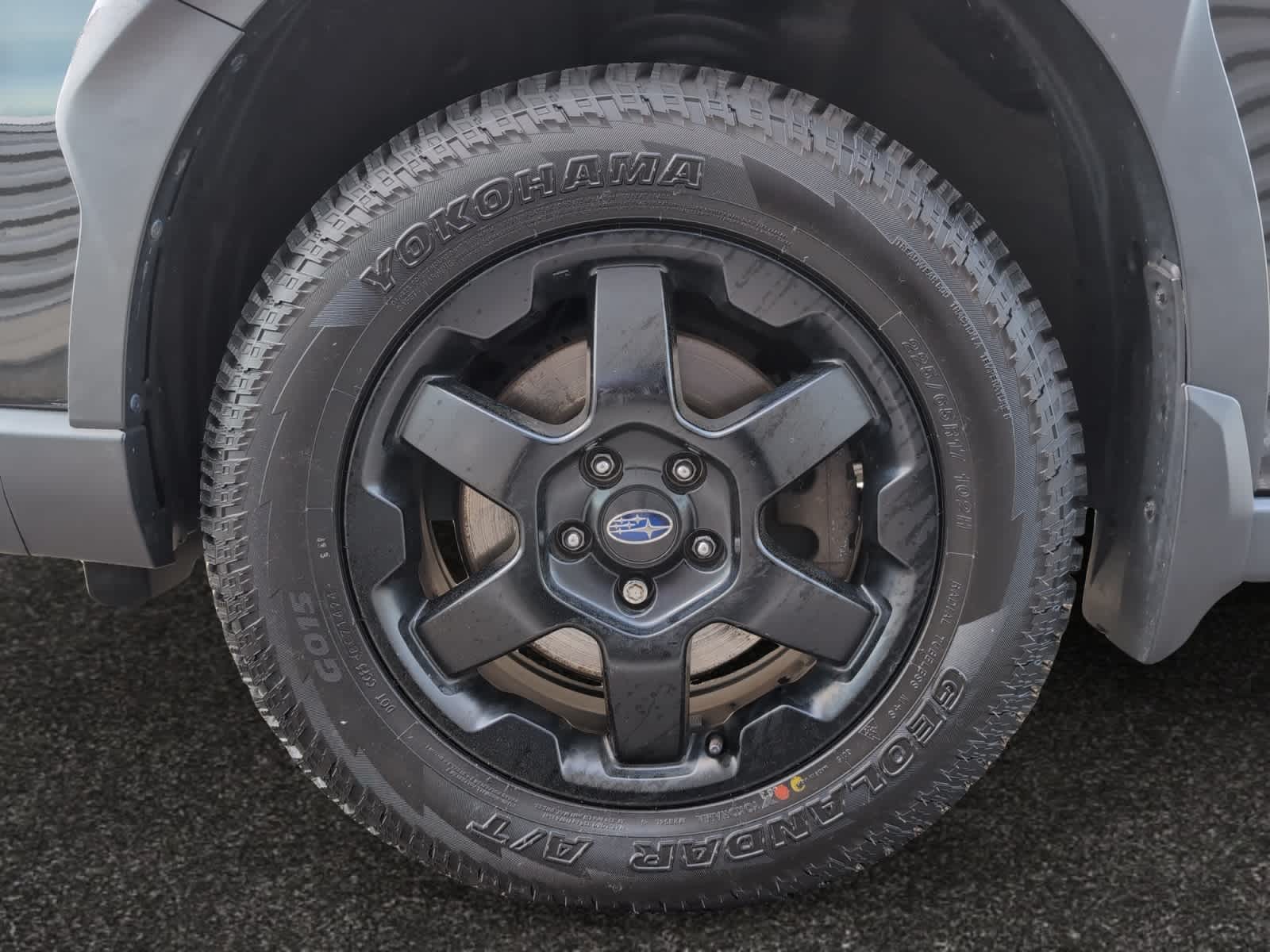 used 2022 Subaru Outback car, priced at $27,998
